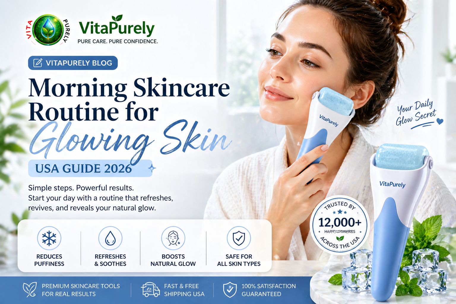 Why VitaPurely is Becoming the #1 Affordable Skincare Brand in the USA (2026 Guide)