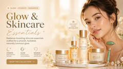 Glow & Skincare Essentials