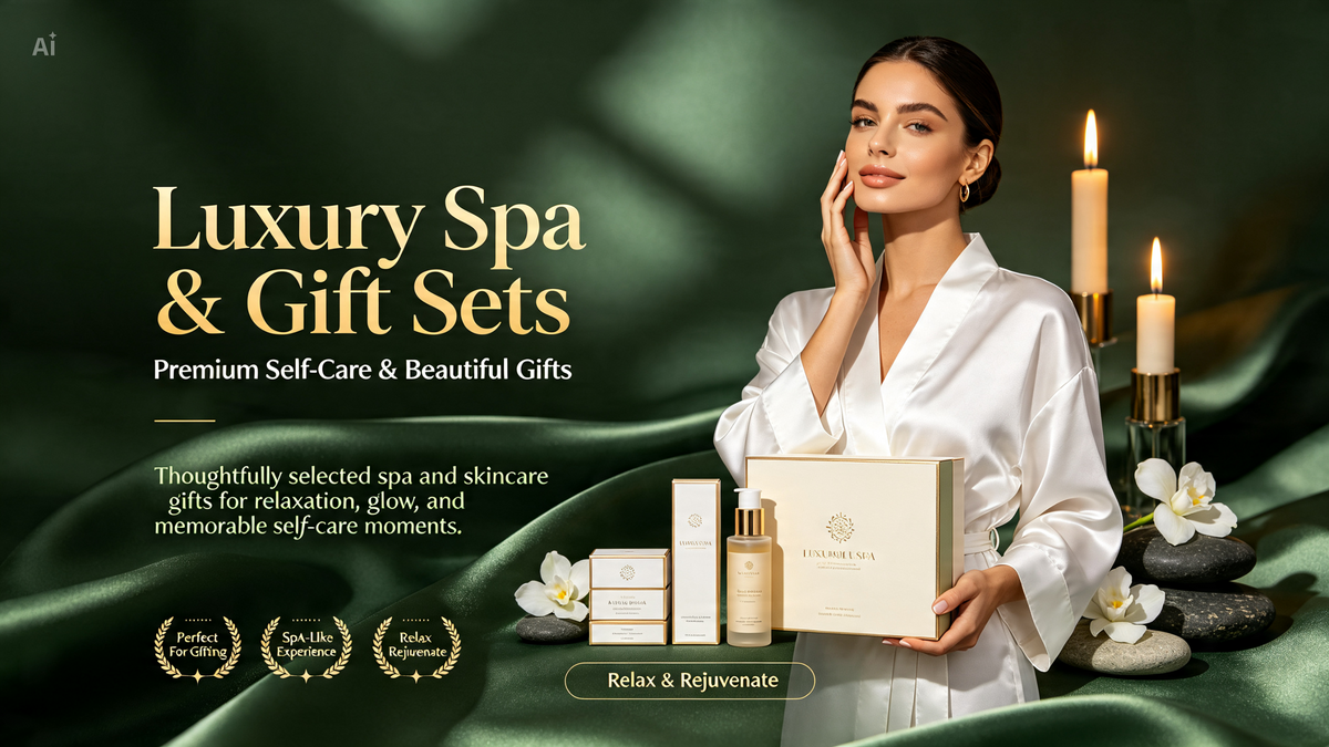 Luxury Spa & Gift Sets