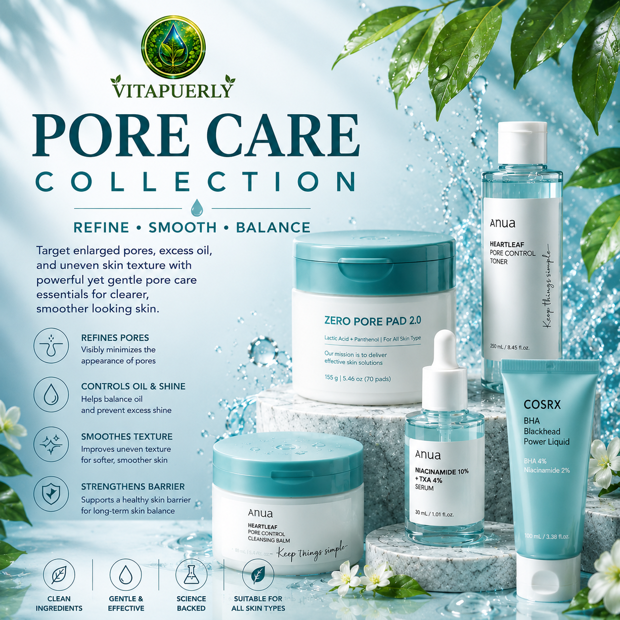 Pore Care