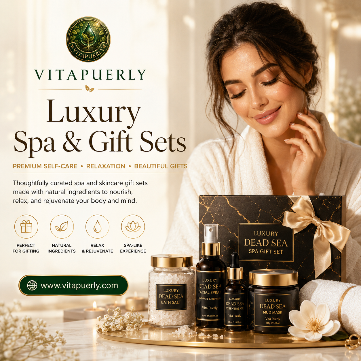 Luxury Spa & Gift Sets