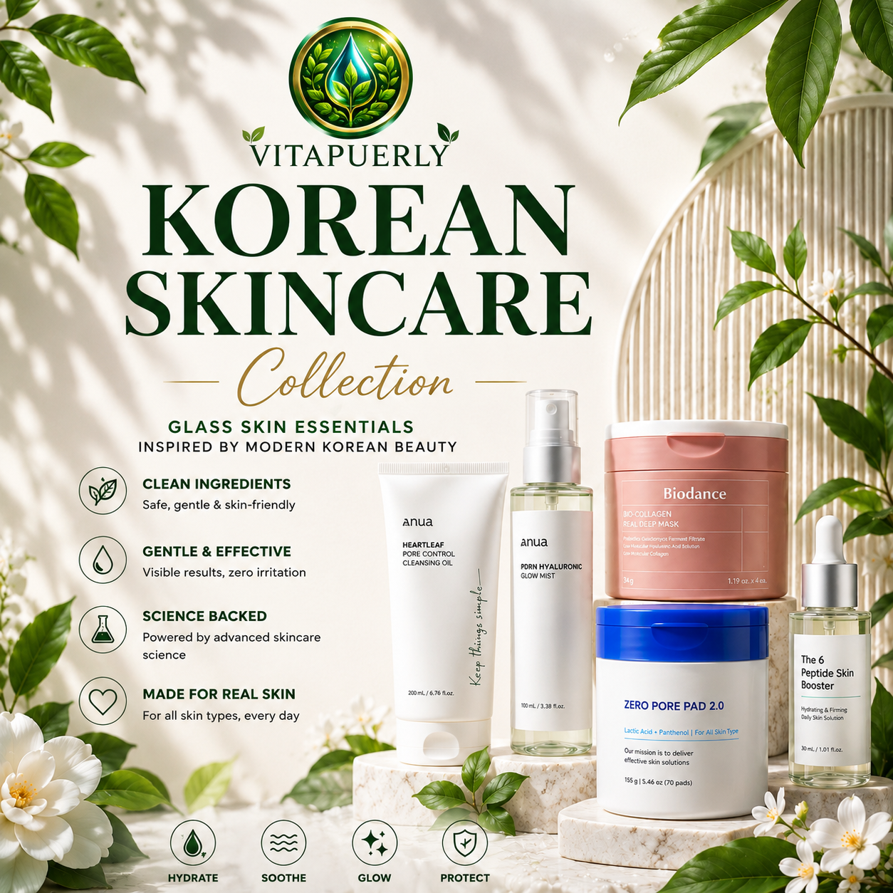 Korean Skincare