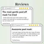 Revitalize Your Skin with Our Tea Tree Wrapping Mask - Soothing Care for Acne-Prone Skin with Tropical Fruit Extracts