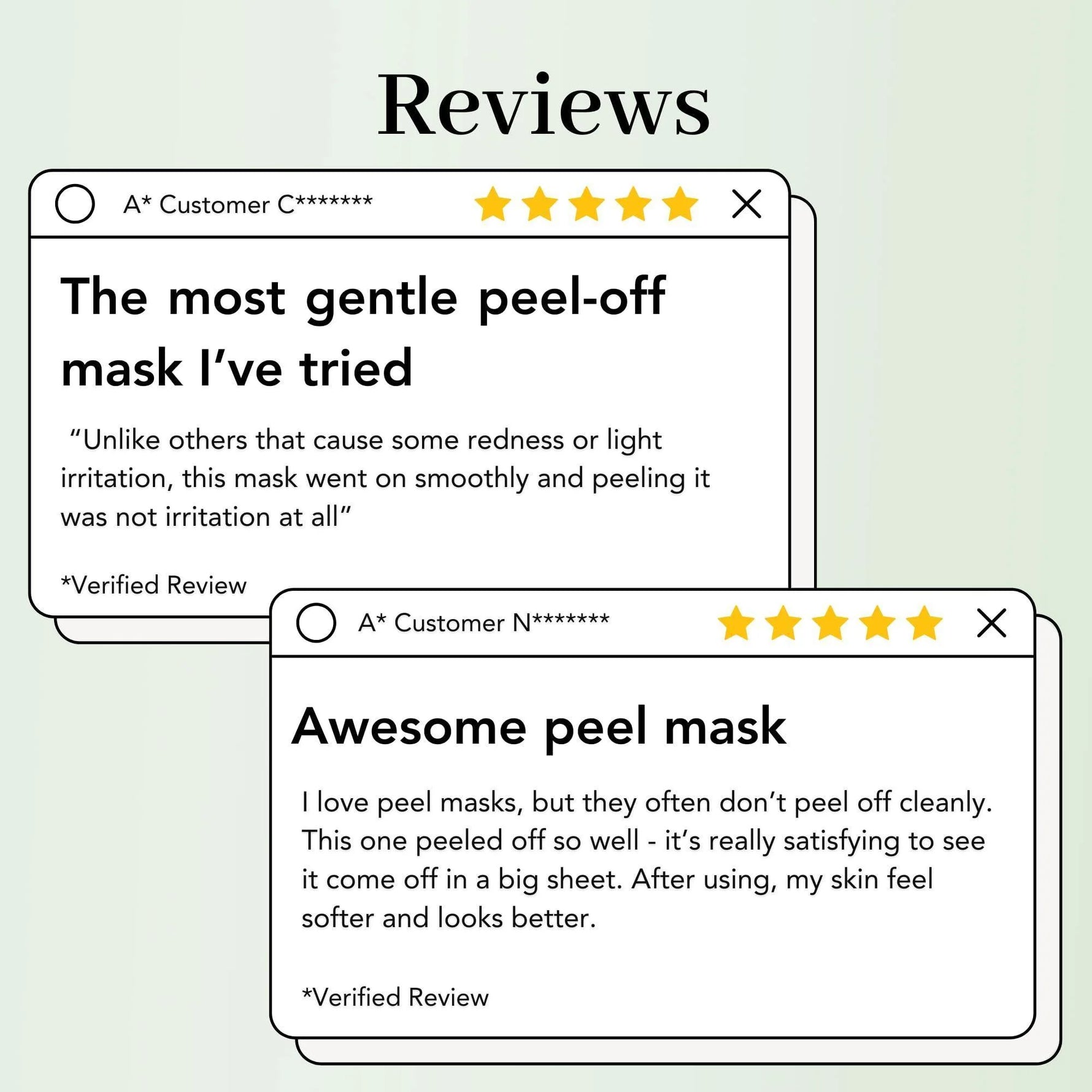 Revitalize Your Skin with Our Tea Tree Wrapping Mask - Soothing Care for Acne-Prone Skin with Tropical Fruit Extracts