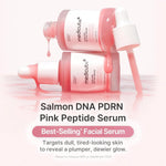 Revitalize Your Skin with Medicube PDRN Pink Peptide Serum - 30Ml for Youthful Glow and Firmness