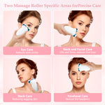 Revitalize Your Skin with Our Anti-Aging Microcurrent Facial Device - Enhance Absorption and Achieve a Youthful Glow!