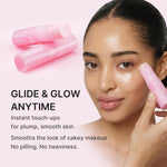 Revitalize Your Skin with PDRN Pink Collagen Volume Multi Balm Stick - The Ultimate Face & Body Balm for Plumping, Radiance, and Youthful Glow!