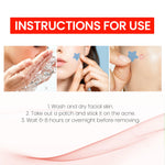 Ultimate Repair Acne Patch - 200 Patches for Clearer Skin