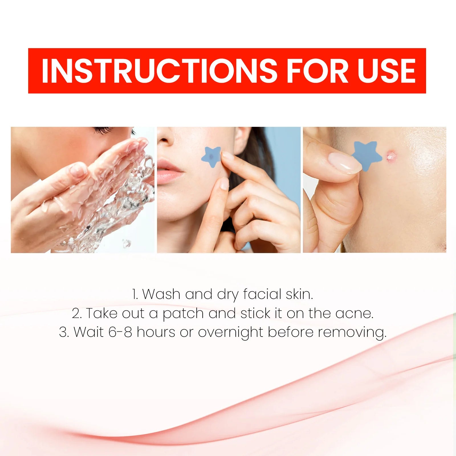 Ultimate Repair Acne Patch - 200 Patches for Clearer Skin