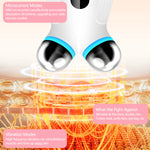 Revitalize Your Skin with Our Anti-Aging Microcurrent Facial Device - Enhance Absorption and Achieve a Youthful Glow!