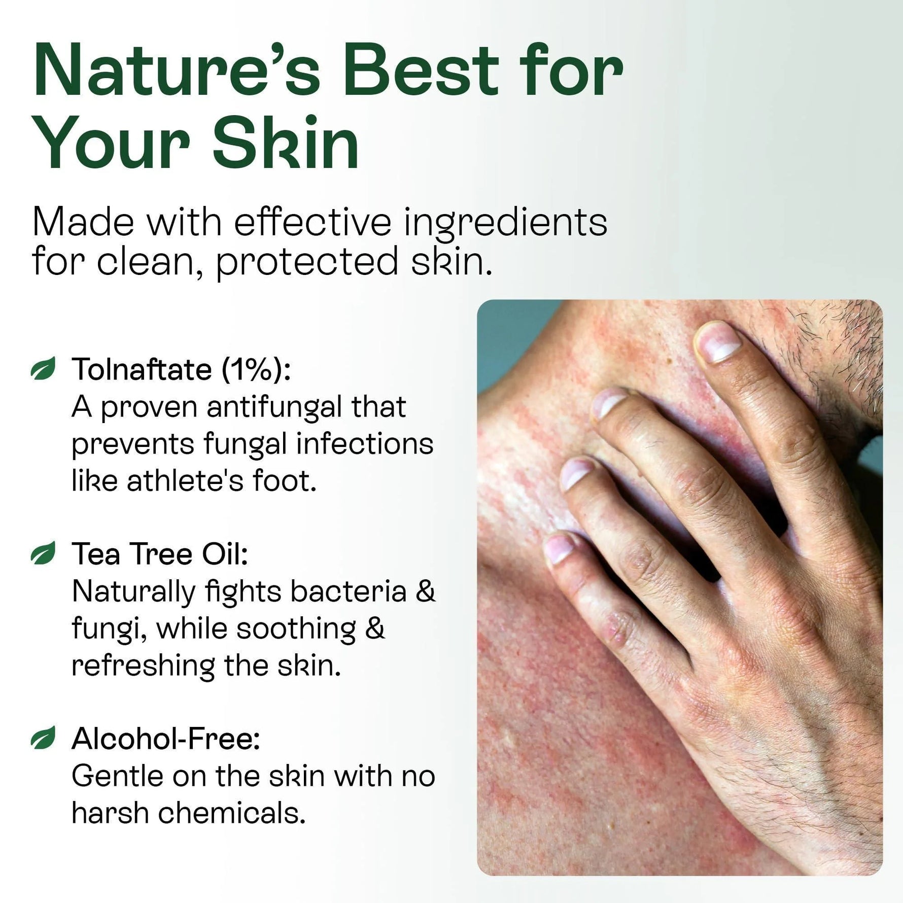 Revitalize Your Skin Anywhere: Cleansing Body Wipes with Tea Tree Oil - 40 Pack for Athletes, Gym Goers, and Outdoor Adventures