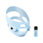 Transform Your Look with the V-Shaped Face Machine: Dual Action Double Chin Reducer & Face Lifting Device with 6 Modes and 9 Intensity Levels