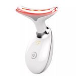 Rejuvenate Your Skin with the Neck Face Lifting Massager - LED Anti-Wrinkle Device for Double Chin Removal