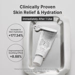 Transform Your Skin with 345 Relief Cream - 1.69 Fl Oz for Blemish Control and Daily Hydration