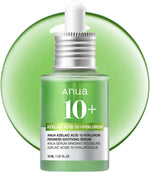 Revitalize Your Complexion with Our Azelaic Acid 10% & Hyaluronic Acid Redness Relief Serum - Lightweight Hydration for Blemish-Prone & Oily Skin, 1.01 Fl Oz