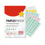 Ultimate Repair Acne Patch - 200 Patches for Clearer Skin