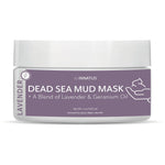 Indulge in Luxury: The Ultimate Dead Sea Spa Gift Set - Bath Salt, Facial Spray, Mud Mask & Essential Oil for Relaxation and Hydration - The Perfect Self-Care Gift for Everyone