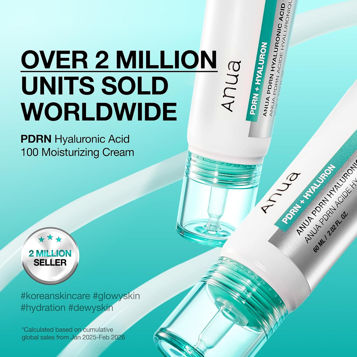 Revitalize Your Skin with PDRN Hyaluronic Acid 100 Moisturizing Cream - Luxurious Hydration for a Glowing Complexion