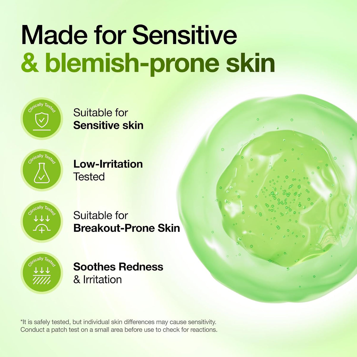 Revitalize Your Complexion with Our Azelaic Acid 10% & Hyaluronic Acid Redness Relief Serum - Lightweight Hydration for Blemish-Prone & Oily Skin, 1.01 Fl Oz