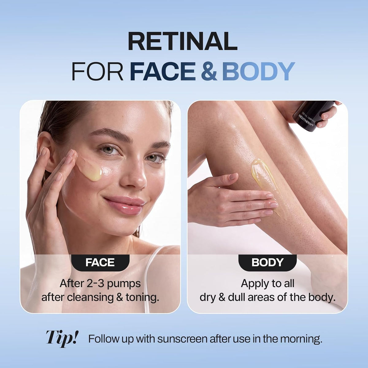 Transform Your Skin with Our Powerful Retinal Booster Serum - 5.07 Fl Oz of Hydration for Radiant, Even Skin - Ideal for All Skin Types!