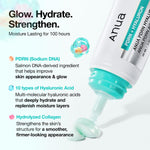 Revitalize Your Skin with PDRN Hyaluronic Acid 100 Moisturizing Cream - Luxurious Hydration for a Glowing Complexion