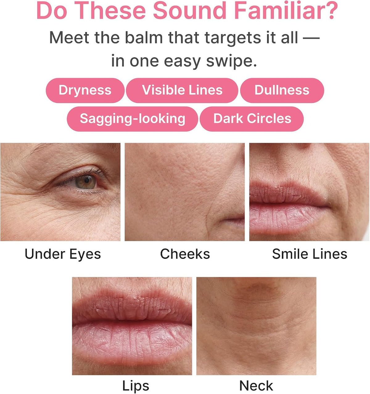 Revitalize Your Skin with PDRN Pink Collagen Volume Multi Balm Stick - The Ultimate Face & Body Balm for Plumping, Radiance, and Youthful Glow!