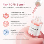 Revitalize Your Skin with Medicube PDRN Pink Peptide Serum - 30Ml for Youthful Glow and Firmness