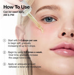 Revitalize Your Complexion with Our Azelaic Acid 10% & Hyaluronic Acid Redness Relief Serum - Lightweight Hydration for Blemish-Prone & Oily Skin, 1.01 Fl Oz