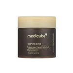 Revitalize Your Skin with Medicube Deep Vita C Pads - Brightening & Dark Spot Correcting Toner Pads (70 Pads)