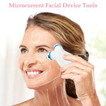 Revitalize Your Skin with Our Anti-Aging Microcurrent Facial Device - Enhance Absorption and Achieve a Youthful Glow!