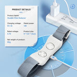 Transform Your Look with the Electric Double Chin Remover and V-Face Machine – 8 Modes & 15 Adjustable Intensities for a Youthful Jawline