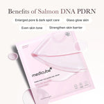 Revitalize Your Skin with Medicube PDRN Pink Collagen Gel Mask - 4 Pack for Instant Glow and Hydration