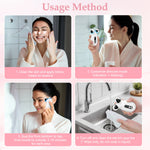 Revitalize Your Skin with Our Anti-Aging Microcurrent Facial Device - Enhance Absorption and Achieve a Youthful Glow!