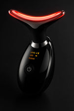Rejuvenate Your Skin with the Neck Face Lifting Massager - LED Anti-Wrinkle Device for Double Chin Removal