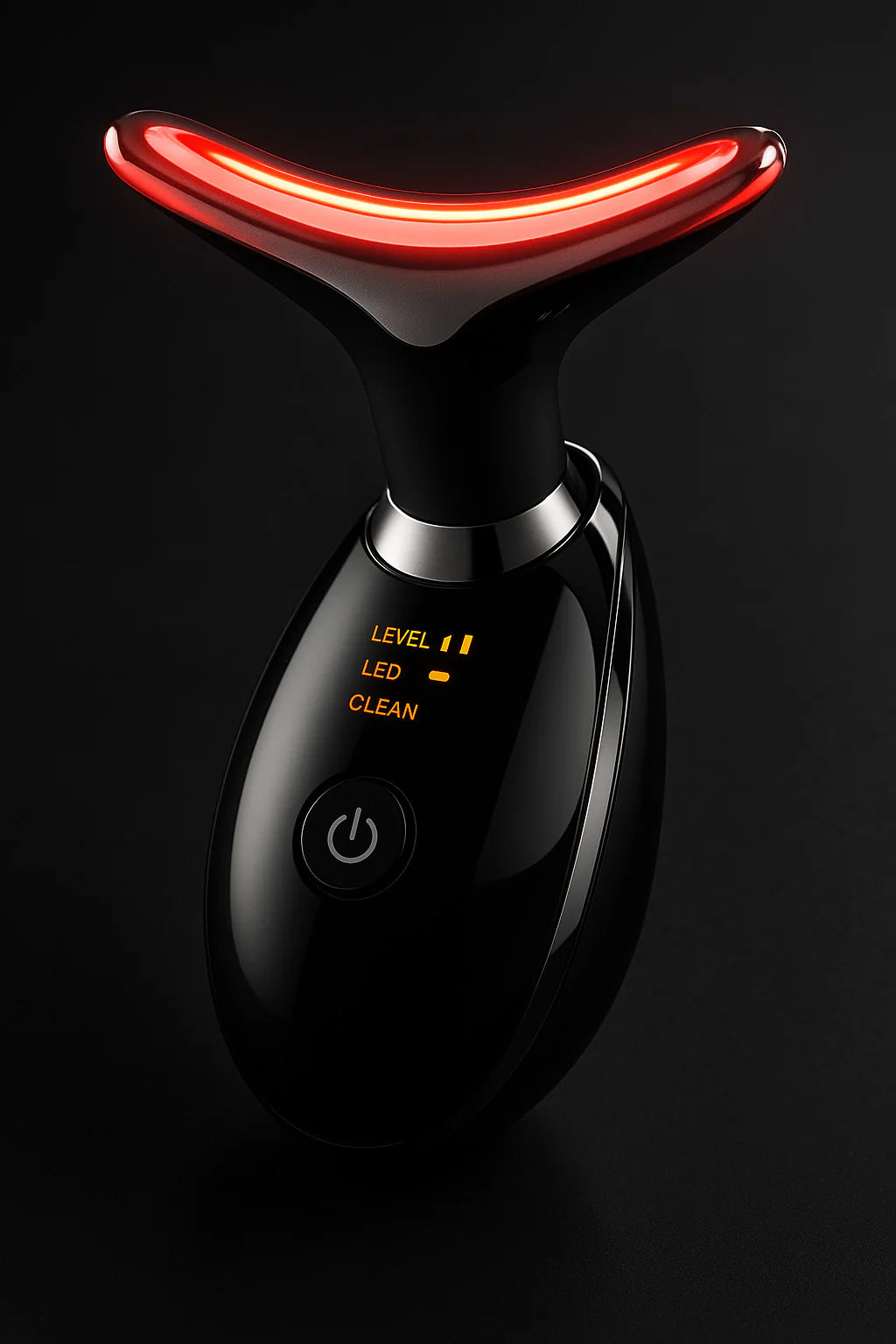 Rejuvenate Your Skin with the Neck Face Lifting Massager - LED Anti-Wrinkle Device for Double Chin Removal
