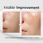Revitalize Your Skin with Our Collagen Wrapping Mask - Elasticity Boosting & Hydrating Formula (2.5 Fl Oz)