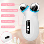 Revitalize Your Skin with Our Anti-Aging Microcurrent Facial Device - Enhance Absorption and Achieve a Youthful Glow!