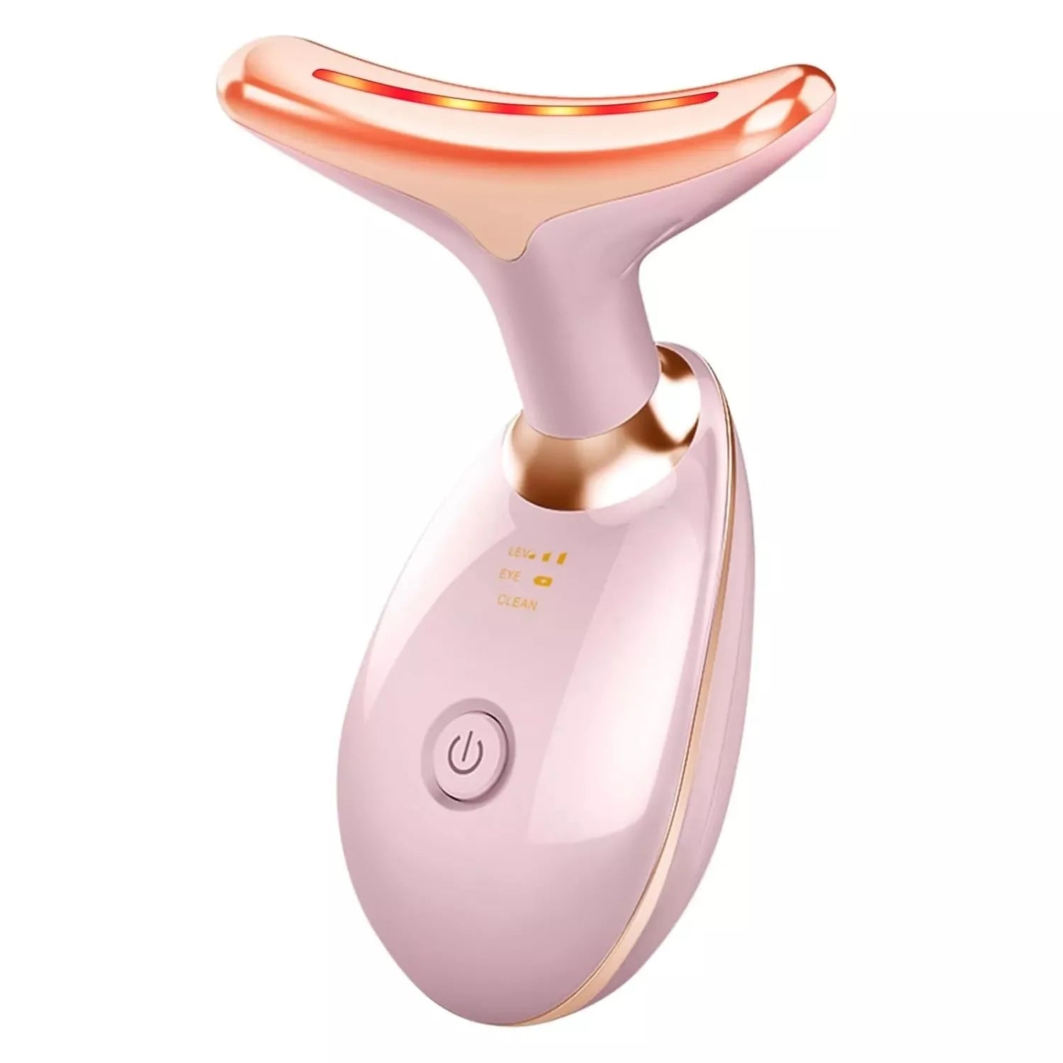 Rejuvenate Your Skin with the Neck Face Lifting Massager - LED Anti-Wrinkle Device for Double Chin Removal